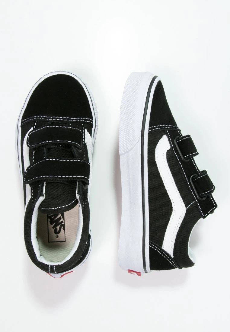 Vans Old Skool- Sneakers Laag - Black/True White 4 Vans Old Skool- Sneakers Laag - Black/True White - Afbeelding 2