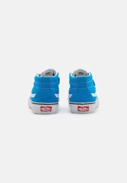 Vans Uy Sk8-Mid Reissue Unisex - Sneakers Hoog - Color Theory Brilliant Blue -Vans Schoen 5d34357eb2ff4f3cacb65f4da9387431