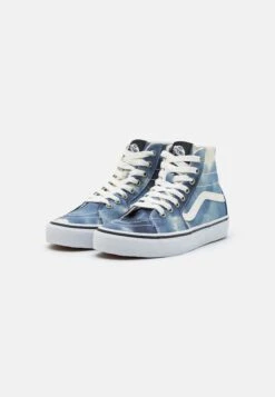 Vans Sk8-Hi Tapered Unisex - Sneakers Hoog - Bleach Wash Blue 10 Vans Sk8-Hi Tapered Unisex - Sneakers Hoog - Bleach Wash Blue -Vans Schoen 5d46f09b84f64947bef3152e5ca49a25