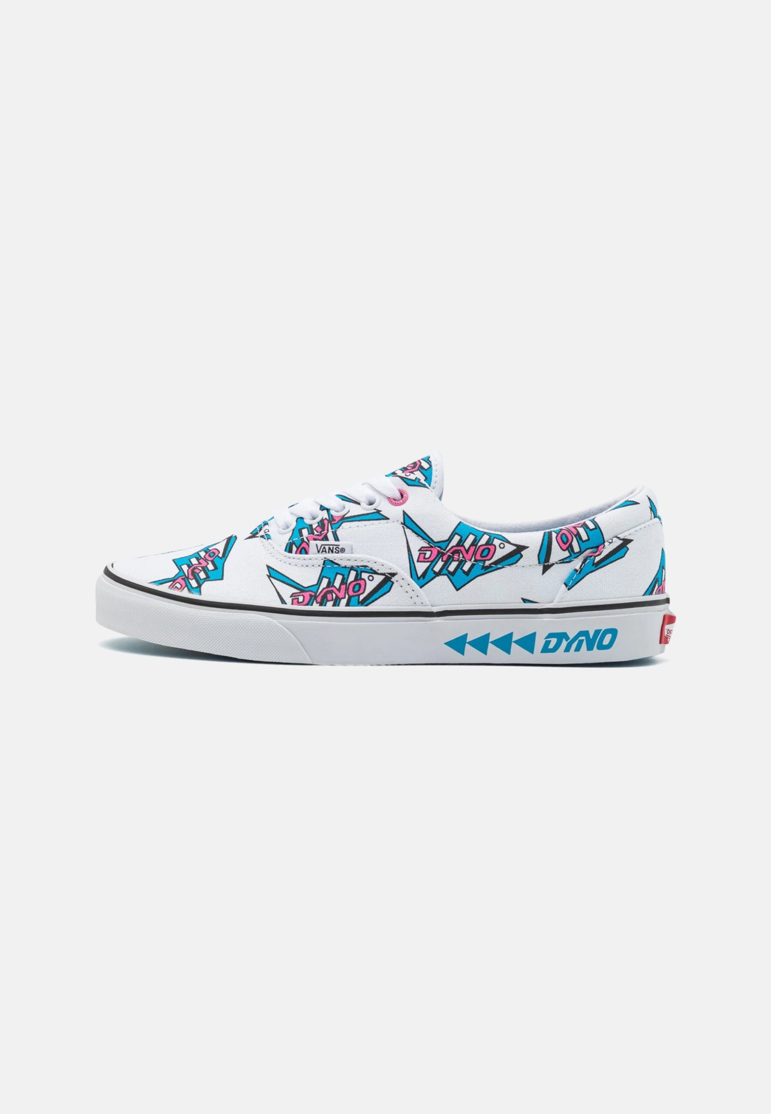 Vans Era X Our Legends Unisex - Sneakers Laag - Dyno White/Blue 3 Vans Era X Our Legends Unisex - Sneakers Laag - Dyno White/Blue
