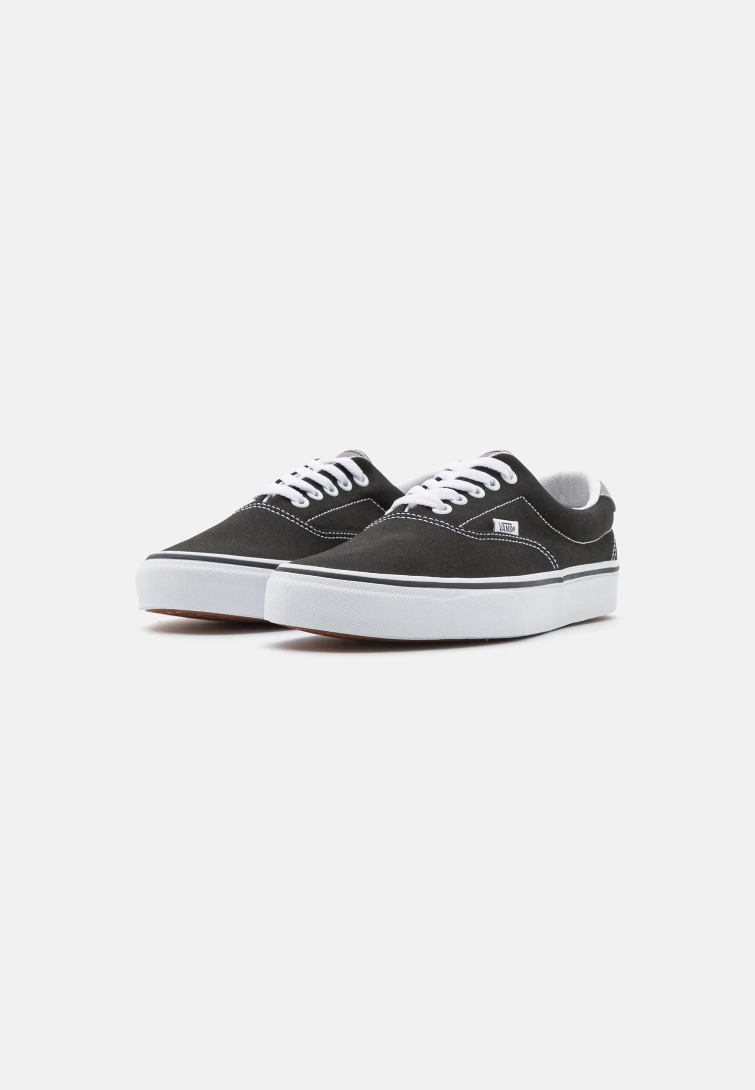 Vans Era 59 Unisex - Sneakers Laag - Black/True White 4 Vans Era 59 Unisex - Sneakers Laag - Black/True White - Afbeelding 2