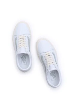 Vans Old Skool - Sneakers Laag - Grey -Vans Schoen 5f4e39639432464486ccd0f649956272