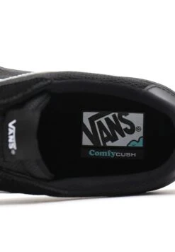 Vans Cruze Too Unisex - Sneakers Laag - Black -Vans Schoen 5fc7644c36c146ea83a7e4477b27a8e9