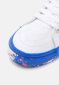 Vans Sk8-Hi Unisex - Sneakers Hoog - True White 13 Vans Sk8-Hi Unisex - Sneakers Hoog - True White -Vans Schoen 603086b394ea48ab9d3236abfdf9ce3c