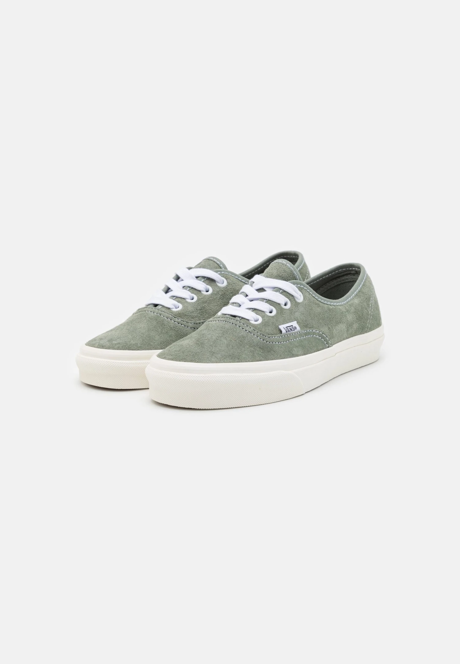 Vans Authentic Unisex - Skateschoenen - Light Green/White 4 Vans Authentic Unisex - Skateschoenen - Light Green/White - Afbeelding 2