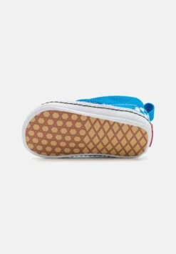 Vans Crib Unisex - Babyschoenen - Color Theory Brilliant Blue -Vans Schoen 609a1f168c8a45218f44a8e00a82d27d
