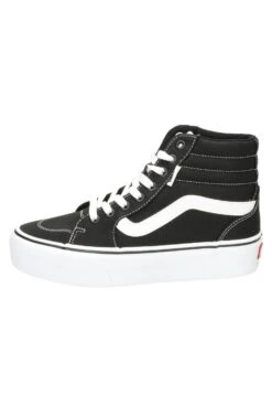 Vans Filmore- Sneakers Hoog - Zwart