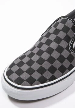 Vans Classic Slip-On - Instappers - Black/Pewter 13 Vans Classic Slip-On - Instappers - Black/Pewter -Vans Schoen 625d8f837f2e4bc1965b3cc752c94010