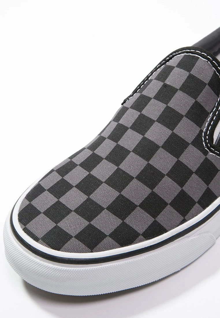 Vans Classic Slip-On - Instappers - Black/Pewter 8 Vans Classic Slip-On - Instappers - Black/Pewter - Afbeelding 6