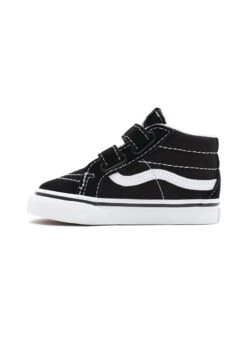 Vans Mid Reissue V - Babyschoenen - Black True White -Vans Schoen 62ed0441f9b049f08ccc0e8b73a17edf