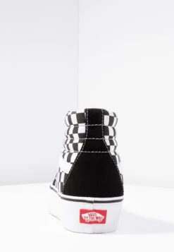 Vans Ua Sk8-Hi Platform 2.0 - Sneakers Hoog - Black 13 Vans Ua Sk8-Hi Platform 2.0 - Sneakers Hoog - Black -Vans Schoen 633974b61ca04523865be48c6fd4addd