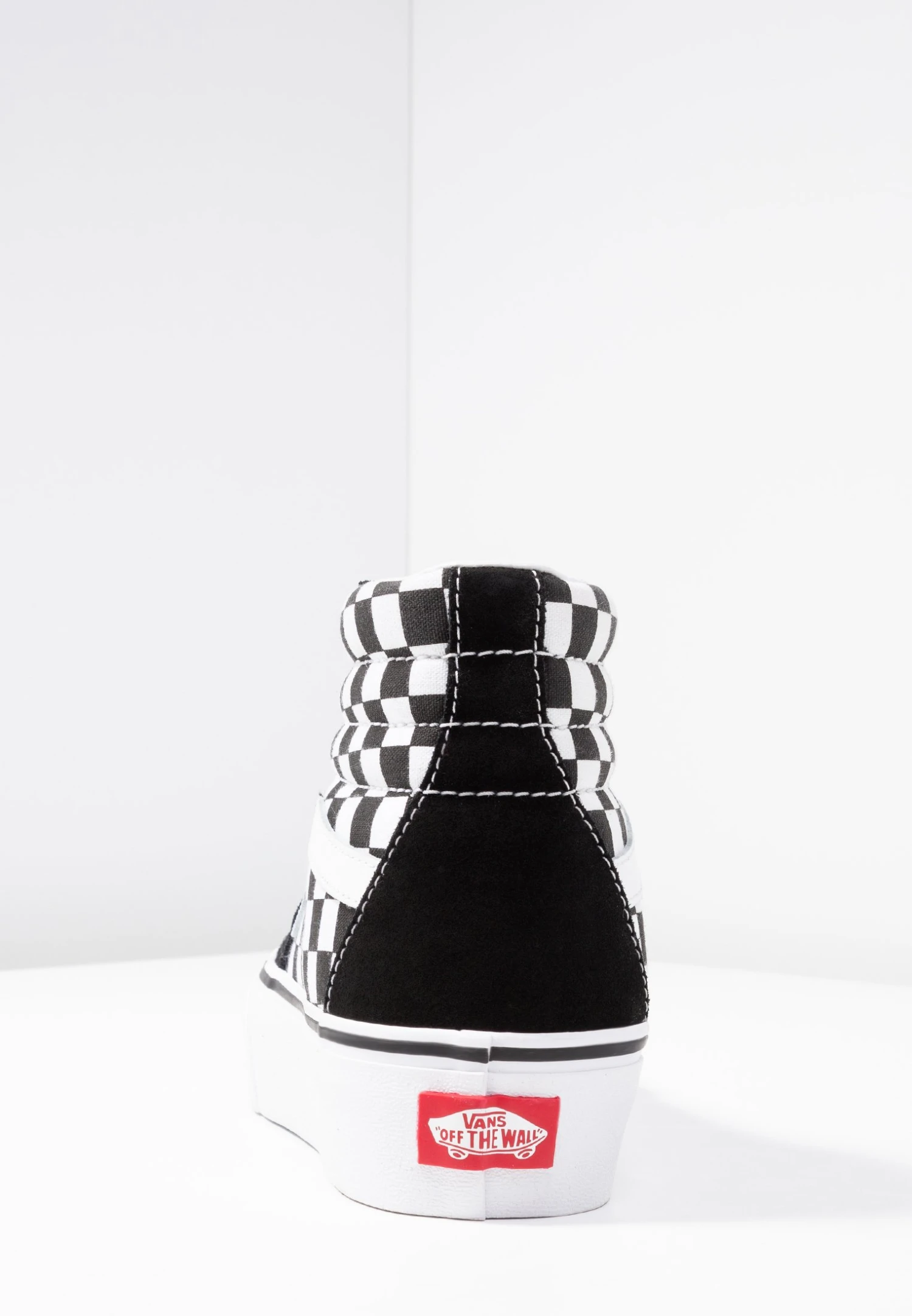 Vans Ua Sk8-Hi Platform 2.0 - Sneakers Hoog - Black 7 Vans Ua Sk8-Hi Platform 2.0 - Sneakers Hoog - Black - Afbeelding 5