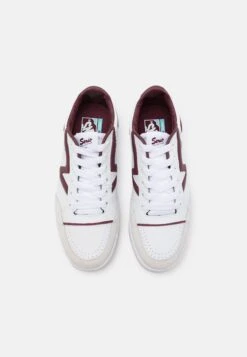 Vans Lowland Unisex - Sneakers Laag - True White/Port Royale -Vans Schoen 6339a80c55b94cf5a680ee2c72924ce6
