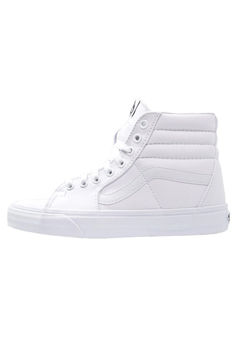 Vans Sk-Hi - Sneakers Hoog - True White 3 Vans Sk-Hi - Sneakers Hoog - True White