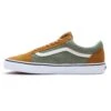 Vans Old Skool Unisex - Sneakers Laag - Green Brown -Vans Schoen 63f85ab588d743e1b949abf13143048a
