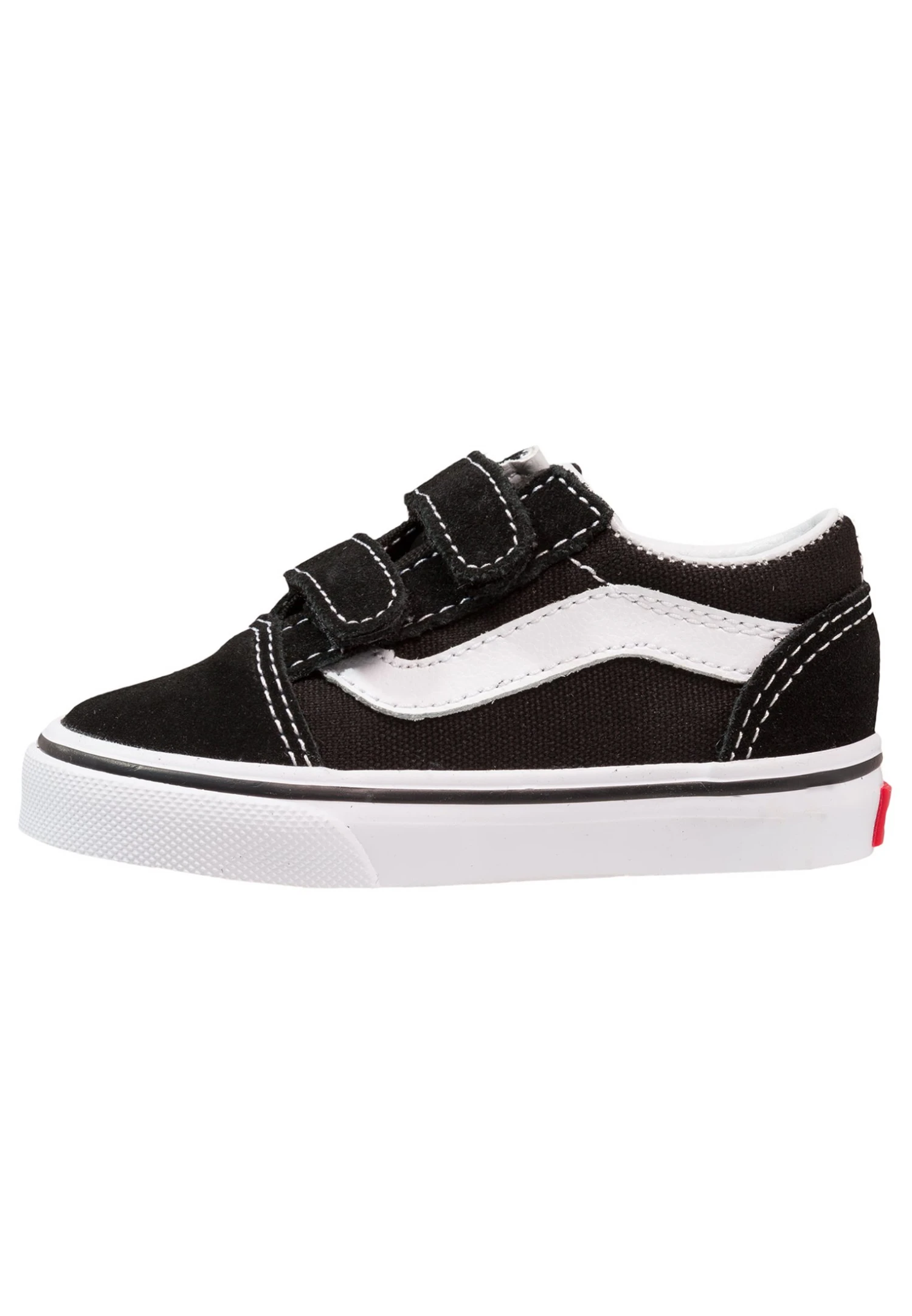 Vans Td Old Skool Unisex- Sneakers Laag - Black 4 Vans Td Old Skool Unisex- Sneakers Laag - Black - Afbeelding 2