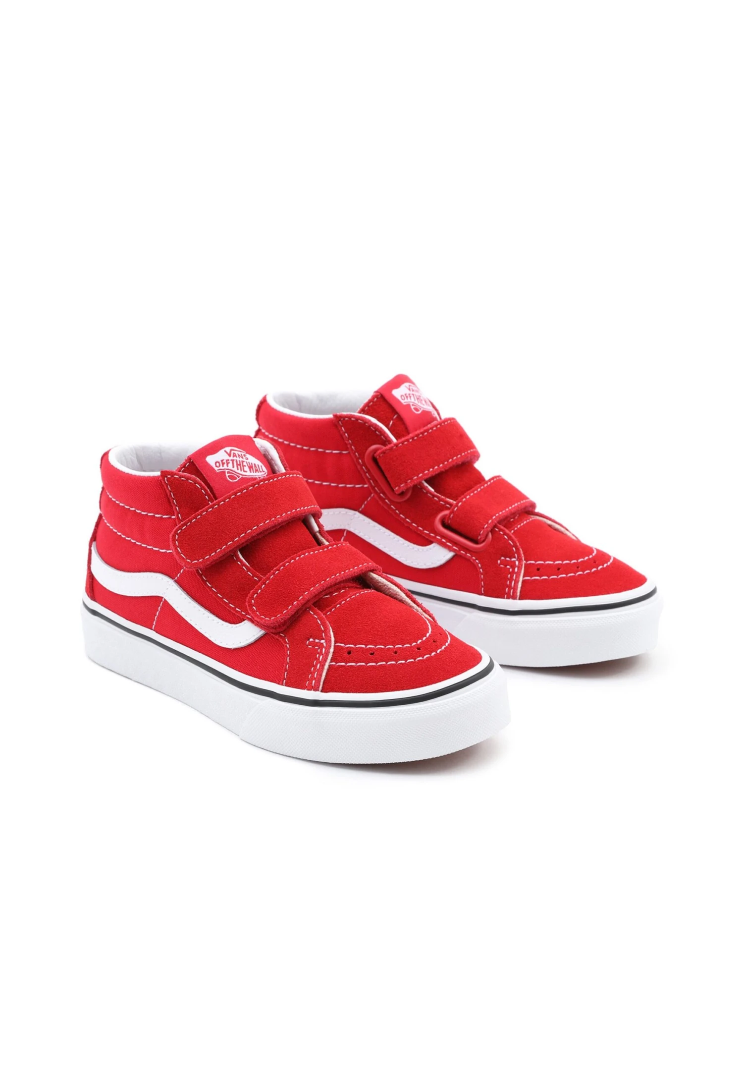 Vans Mid Reissue V - Sneakers Hoog - Formula One True White 4 Vans Mid Reissue V - Sneakers Hoog - Formula One True White - Afbeelding 2