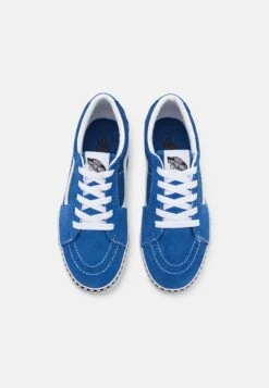 Vans Sk8 Low Unisex - Sneakers Laag - True Blue/True White -Vans Schoen 64dad9a262a84aaab8d68a7fa2ed7cfa