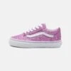 Vans Old Skool Unisex - Sneakers Laag - Glitter Lilac -Vans Schoen 65e3260ae64a4be78a735bc9fa5d4c45