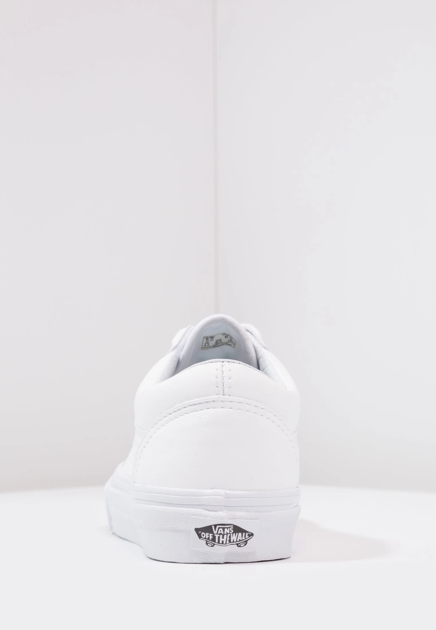 Vans Ua Old Skool - Sneakers Laag - Classic Tumble True White 6 Vans Ua Old Skool - Sneakers Laag - Classic Tumble True White - Afbeelding 4