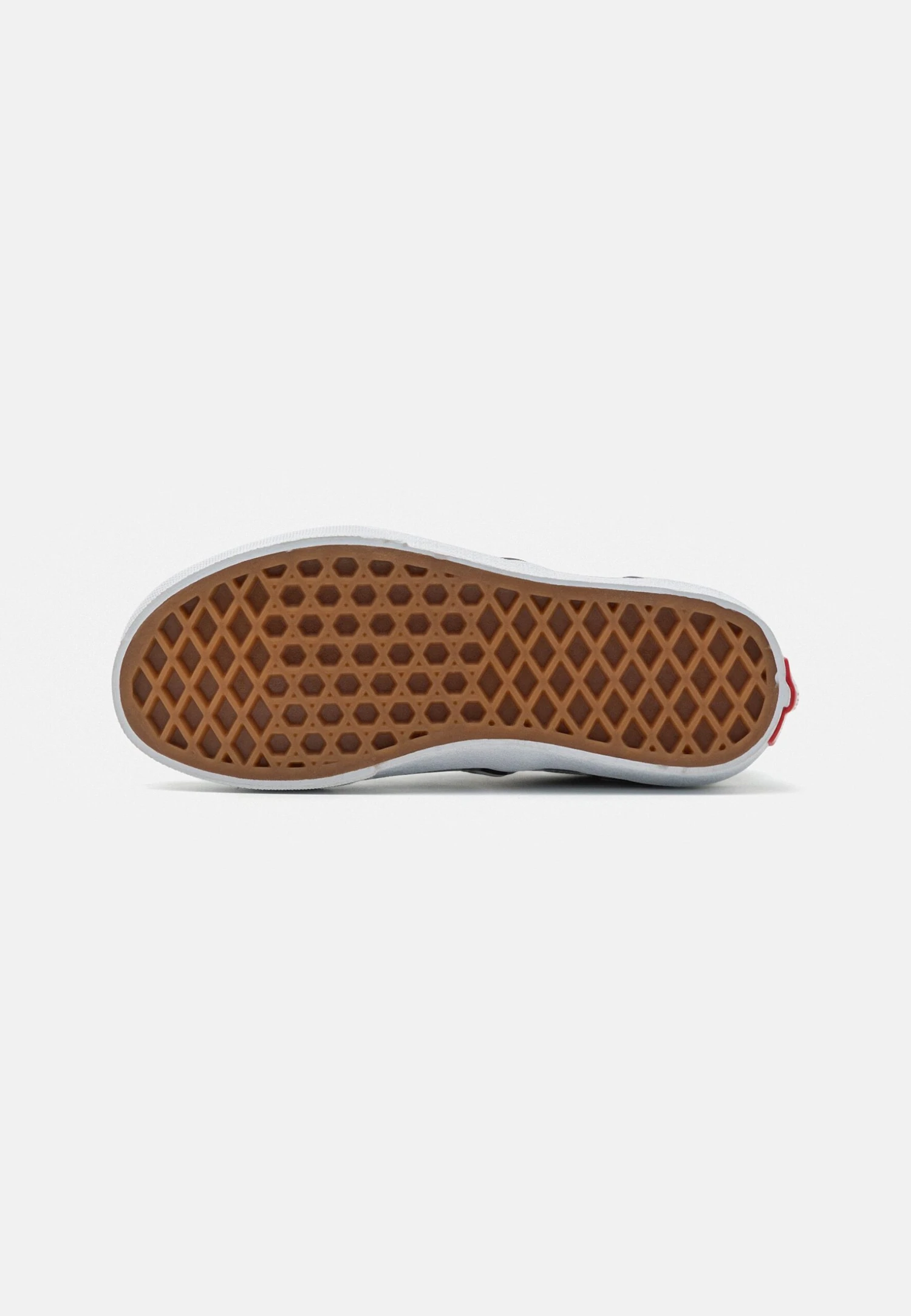 Vans Classic Slip-On Unisex - Sneakers Laag - Dark Green/ White 7 Vans Classic Slip-On Unisex - Sneakers Laag - Dark Green/ White - Afbeelding 5