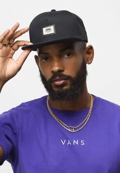 Vans Mn Rayland Snapback - Pet - Black