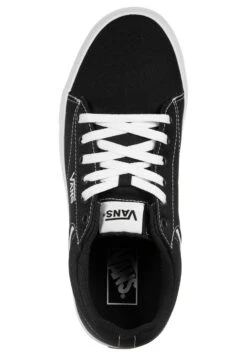 Vans Sneakers Laag - Black / White -Vans Schoen 667c266f0abf4664a5a5d074c54a58e4