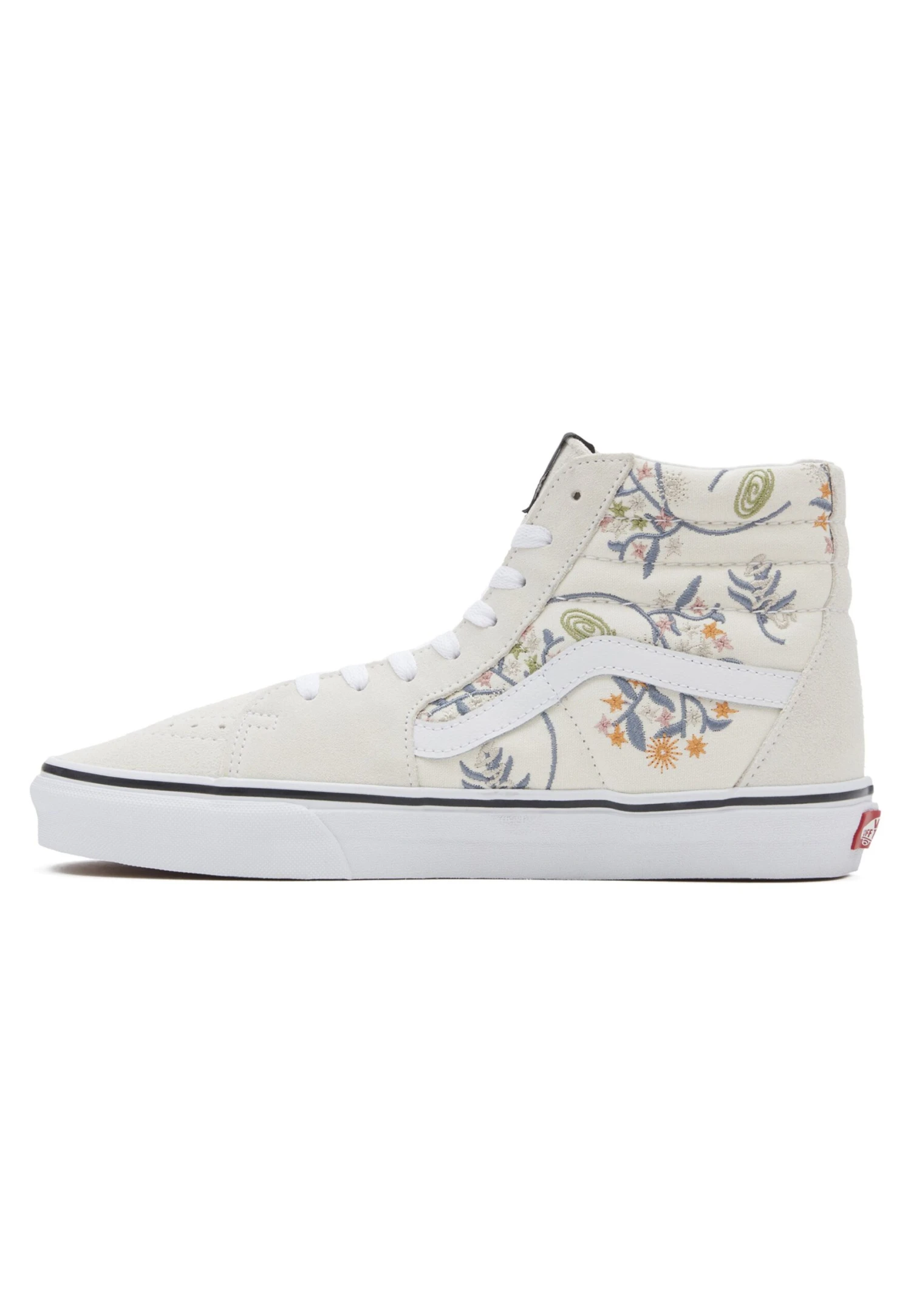 Vans Sk-Hi - Sneakers Hoog - Marshmallow Multi 3 Vans Sk-Hi - Sneakers Hoog - Marshmallow Multi