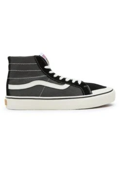 Vans Decon- Sneakers Hoog - Black