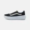 Vans Ua Old Skool Overt Cc - Sneakers Laag - Pop Color Oatmeal/Black 2 Vans Ua Old Skool Overt Cc - Sneakers Laag - Pop Color Oatmeal/Black -Vans Schoen 678d4c8adc9a492fa1b05af543b65a21
