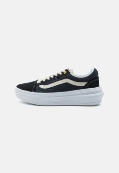 Vans Ua Old Skool Overt Cc - Sneakers Laag - Pop Color Oatmeal/Black