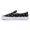 Vans Classic- Instappers - Black