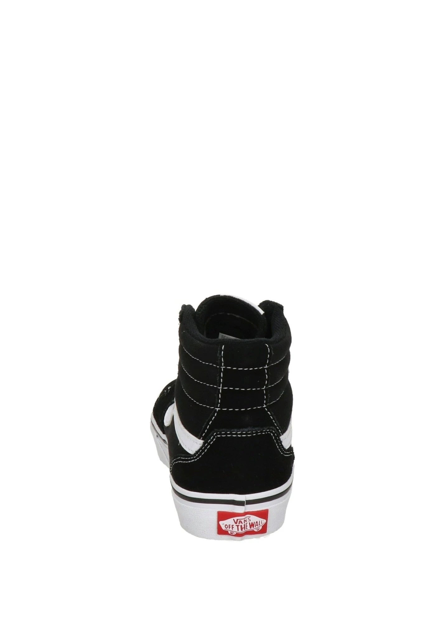 Vans Filmore High - Sneakers Hoog - Zwart 4 Vans Filmore High - Sneakers Hoog - Zwart - Afbeelding 2