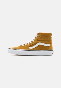 Vans Sk-Hi - Sneakers Hoog - Color Theory Golden Brown