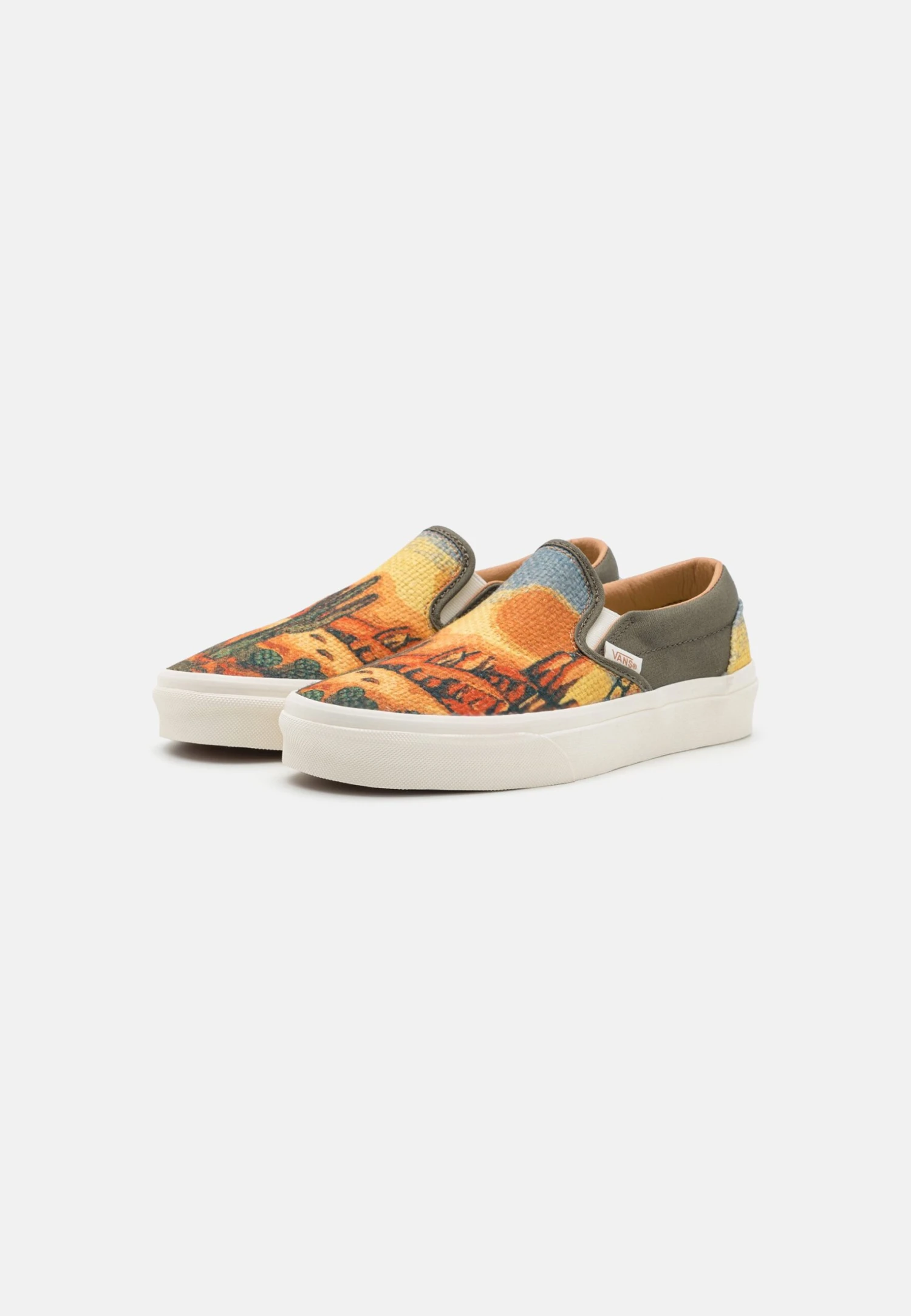 Vans Classic Unisex - Sneakers Laag - Cactus 4 Vans Classic Unisex - Sneakers Laag - Cactus - Afbeelding 2