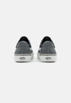 Vans Sk8-Low Unisex - Skateschoenen - Pewter -Vans Schoen 6a1e6cc501d64fc0837a275e22837ad6