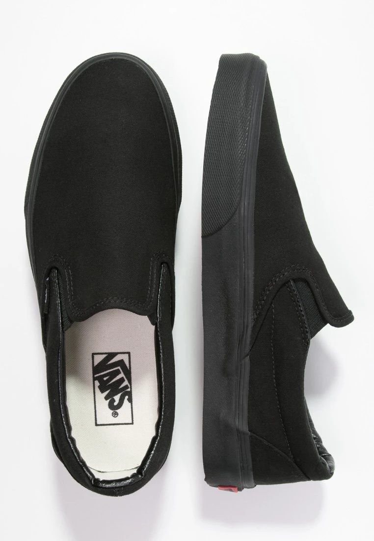 Vans Ua Classic Slip-On Unisex - Instappers - Black 6 Vans Ua Classic Slip-On Unisex - Instappers - Black - Afbeelding 4
