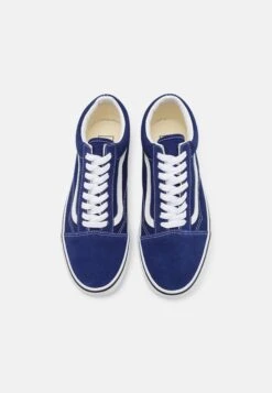 Vans Old Skool Unisex - Sneakers Laag - Color Theory Beacon Blue -Vans Schoen 6b54ea66168c455f824fcf93ae3c1696