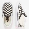 Vans Classic - Instappers - Black/White