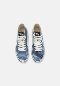 Vans Sk8-Hi Tapered Unisex - Sneakers Hoog - Bleach Wash Blue 13 Vans Sk8-Hi Tapered Unisex - Sneakers Hoog - Bleach Wash Blue -Vans Schoen 6b7552c1255640258aa97ccda3c595f6