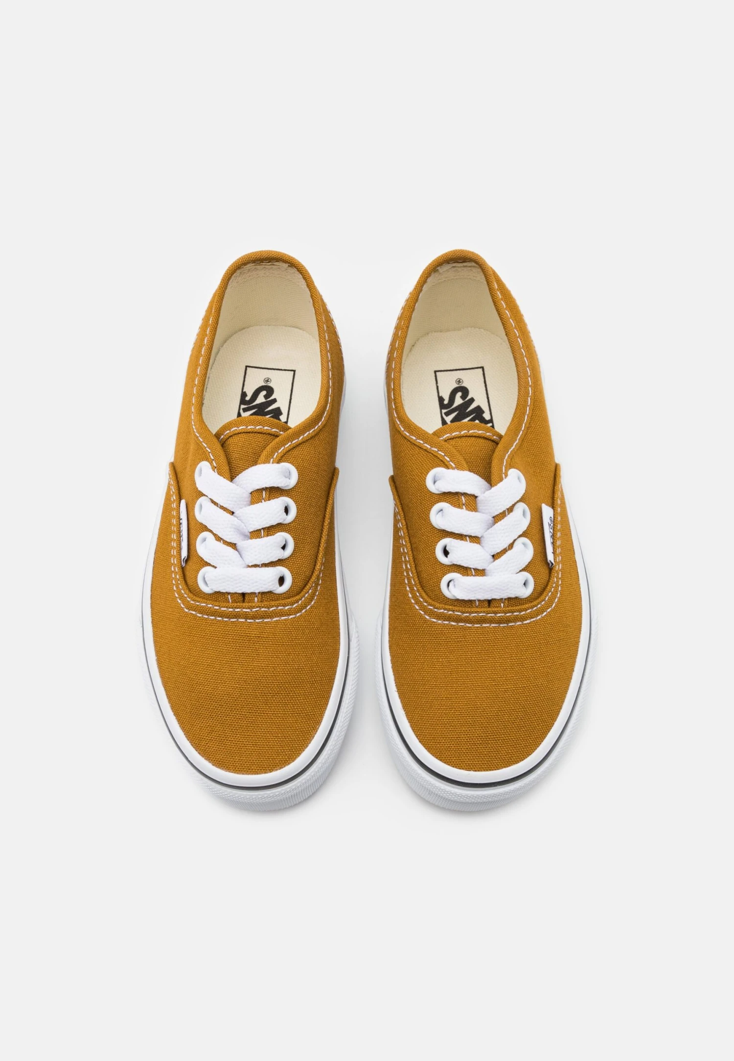 Vans Authentic Unisex - Sneakers Laag - Golden Brown 6 Vans Authentic Unisex - Sneakers Laag - Golden Brown - Afbeelding 4
