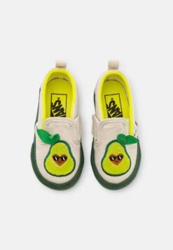 Vans Slip-On V Cado Unisex - Sneakers Laag - Turtle Dove -Vans Schoen 6bf5df52ef0340cd949f1242b37b5752