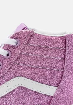 Vans Sk8 Zip Unisex - Sneakers Hoog - Glitter Lilac 13 Vans Sk8 Zip Unisex - Sneakers Hoog - Glitter Lilac -Vans Schoen 6d3f057b38c54de6959afb6b5c2f804d