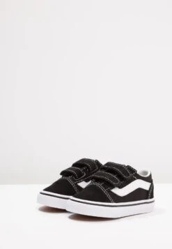 Vans Td Old Skool Unisex- Sneakers Laag - Black 11 Vans Td Old Skool Unisex- Sneakers Laag - Black -Vans Schoen 6d5bf5c902d44aa7b26ad3e5f8de75c2