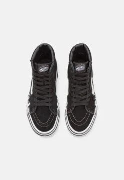 Vans Sk8-Hi Flame Unisex - Sneakers Hoog - Black/White 11 Vans Sk8-Hi Flame Unisex - Sneakers Hoog - Black/White -Vans Schoen 6d8cdc5a67264d7ea9bd634f2086cf12