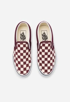Vans Classic Unisex - Instappers - Port Royale/True White -Vans Schoen 6df8541b361d4a0dac847d0a6038970e