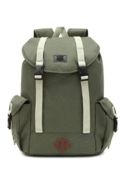 Vans Basecamp - Rugzak - Dark Green