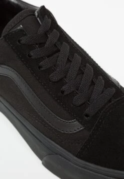 Vans Ua Old Skool Platform - Sneakers Laag - Black -Vans Schoen 6e429dbea7bf493d94564aba1378708c