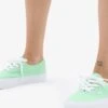 Vans Authentic Vr3 - Sportieve Veterschoenen - Medium Green