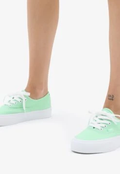 Vans Authentic Vr3 - Sportieve Veterschoenen - Medium Green